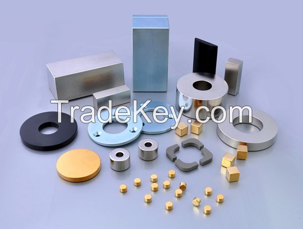 Permanent Neodymium Magnets