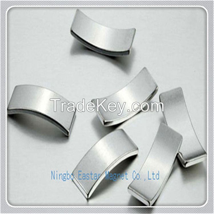 High Quality  Permanent Neodymium Magnet for Motor ET14