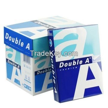 Premium Double A Copy Paper A4 70gsm/75gsm/80gsm