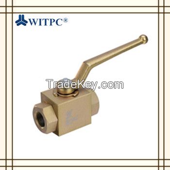 BALL VALVE