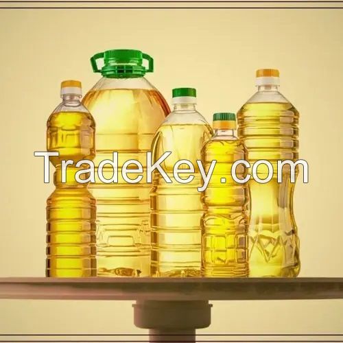 Refined Cooking Oils