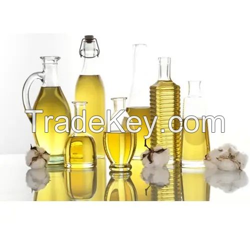 Refined Cooking Oils