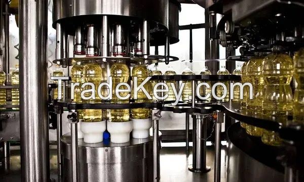 Refined Cooking Oils