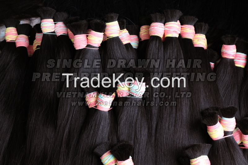 100% Vietnamese Double Remy Hair