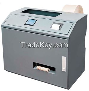 automatic coin wrapper/counting machine