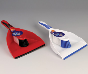 dustpan brush