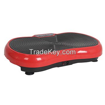 Crazy fit massage type body shaper vibration plate