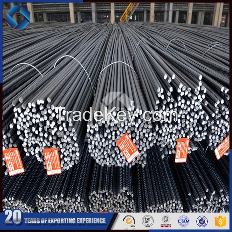 Deformed steel bar steel bar of 12mm 14mm 16mm sizes