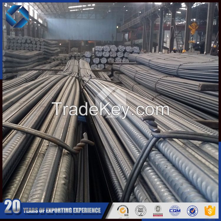 Deformed steel bar steel bar of 12mm 14mm 16mm sizes