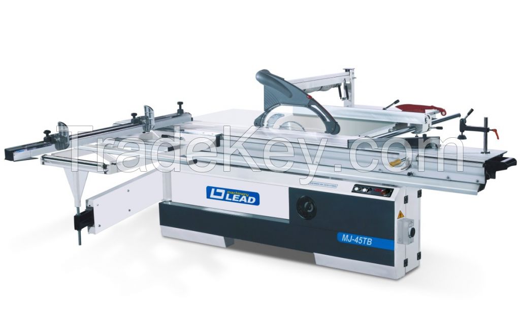 Sliding table saw MJ-45TB  Manufacturer