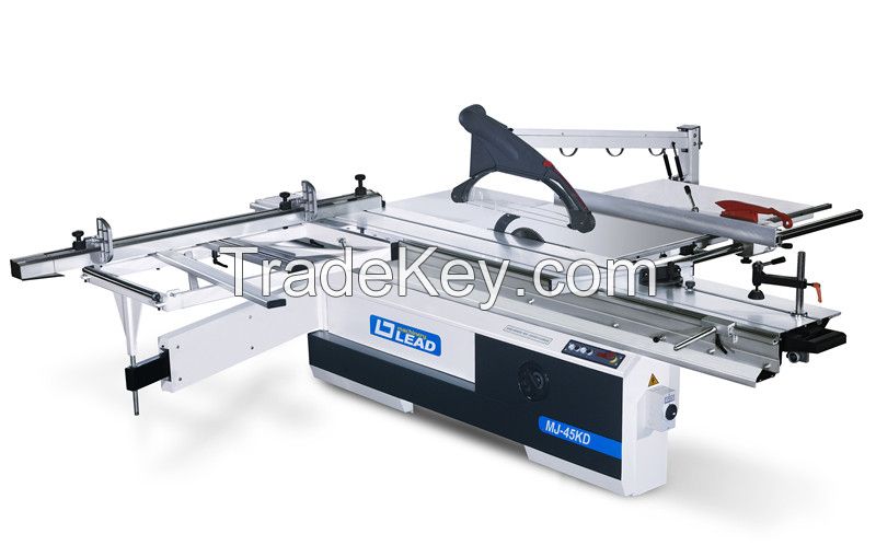 Precision sliding table saw MJ-45KD Manufacturer