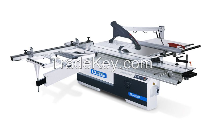 Precision sliding table saw MJ-90KD Manufacturer