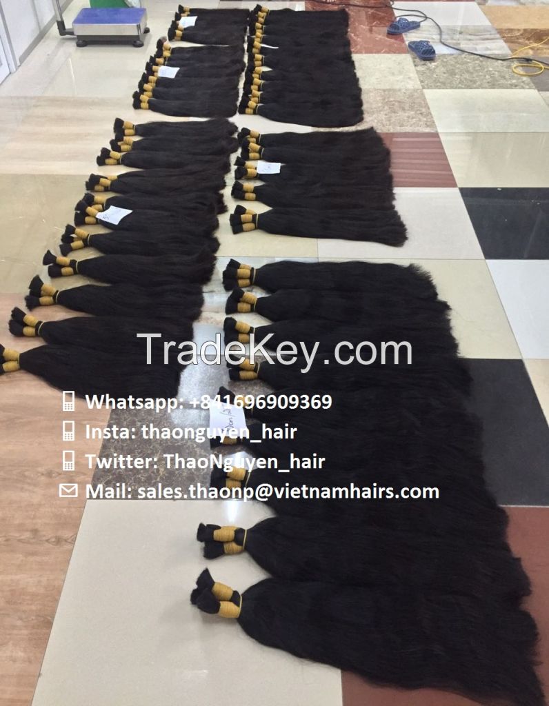 Hotsale Octorber, 2016 Human hair, Vietnamese Hair, Raw Hair wholesale price