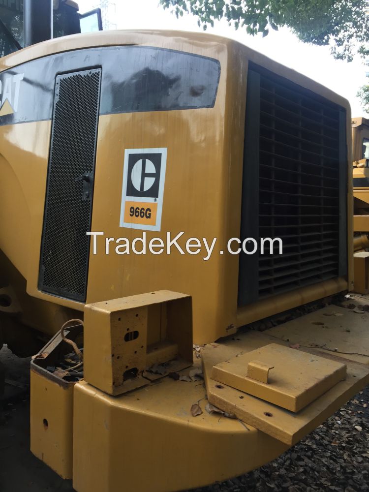 Used CAT Caterpillar Loader 966G