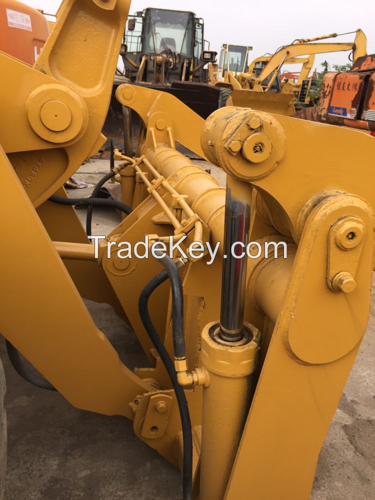 Used CAT Caterpillar Loader with clamping 936E