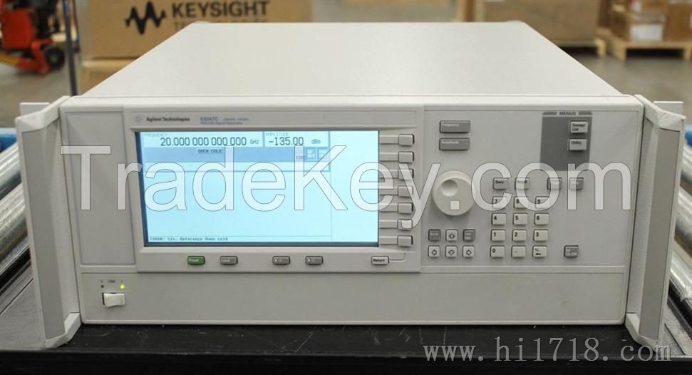 Agilent E8247C signal generator