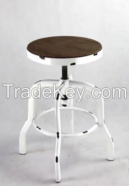 industrial furniture, concrete top furniture, concrete dining tables, cement top furniture