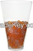 glass vase 