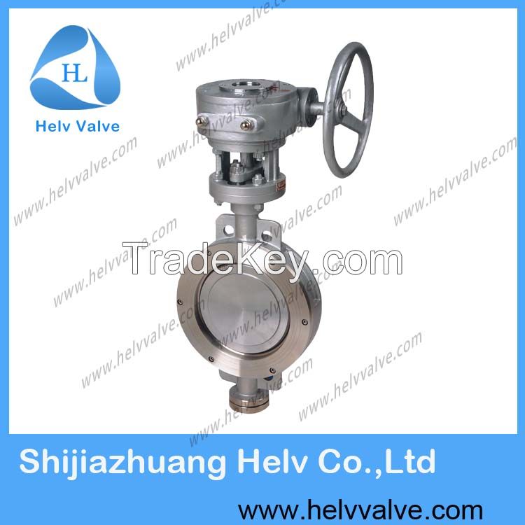 wafer butterfly valve 