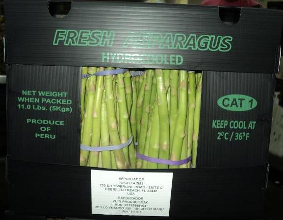 ASPARAGUS