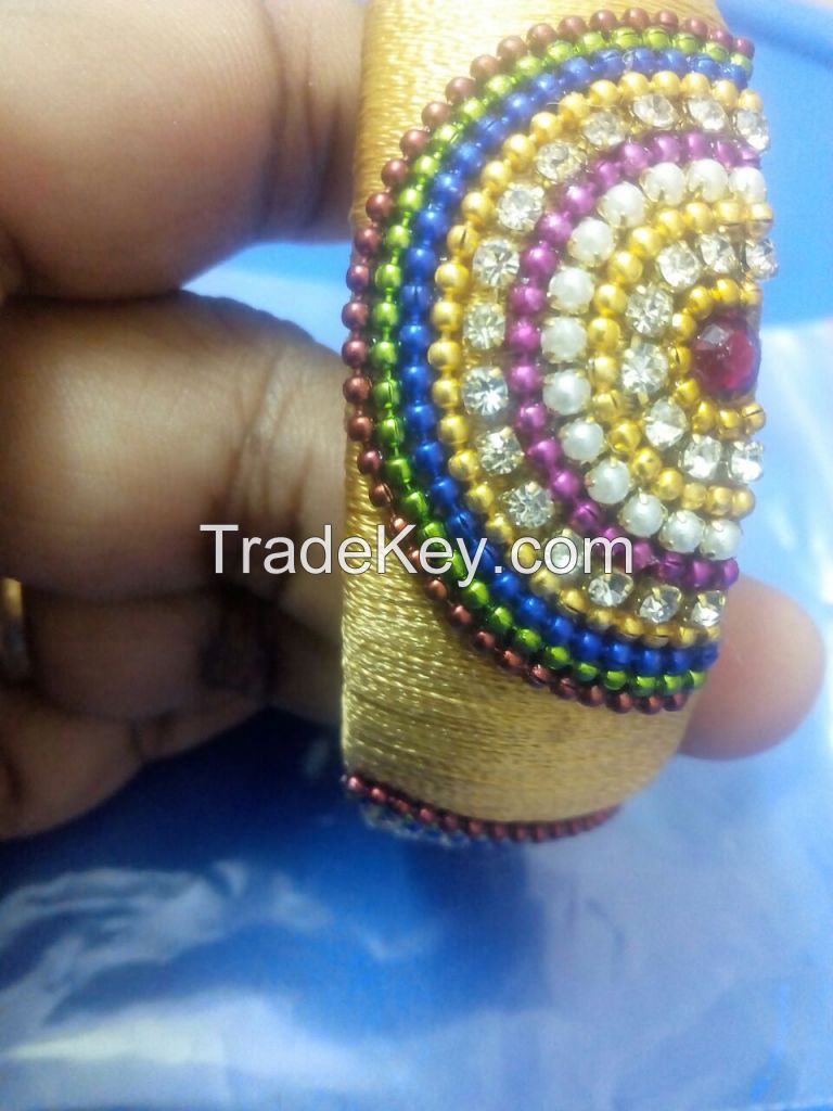 Silk Thread Jewellery