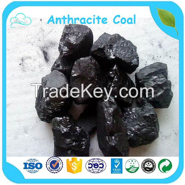 1-5mm Low Price High Carbon 90 - 95% Anthracite Coal for Sale