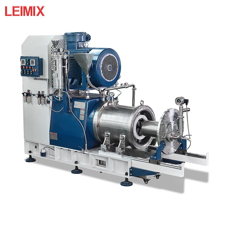 Horizontal Grinding Mill
