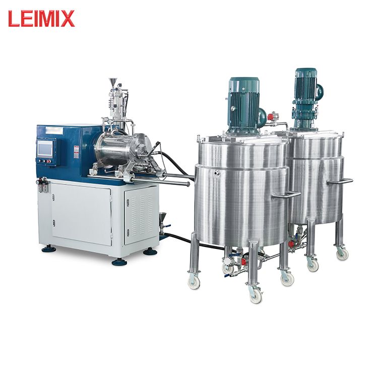 Horizontal Grinding Mill