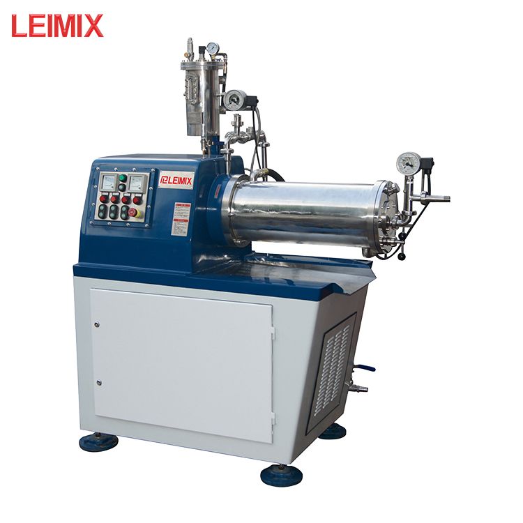 Horizontal Grinding Mill