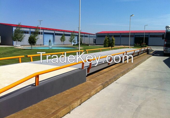 Truck scale, weighbridge, truck weighing balance, truck weighing scale