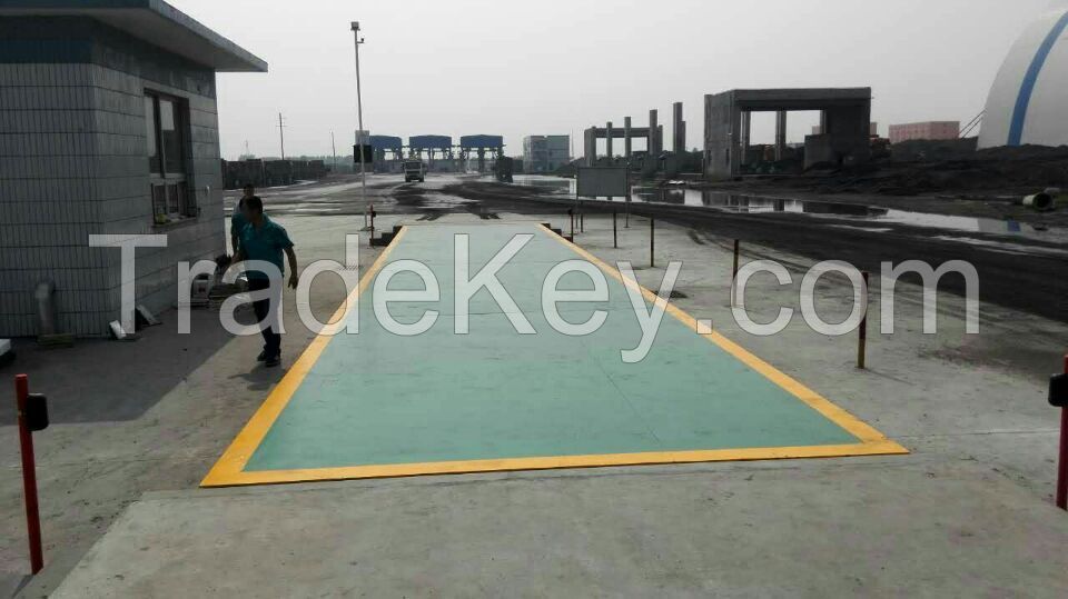 Truck scale, weighbridge, truck weighing balance, truck weighing scale