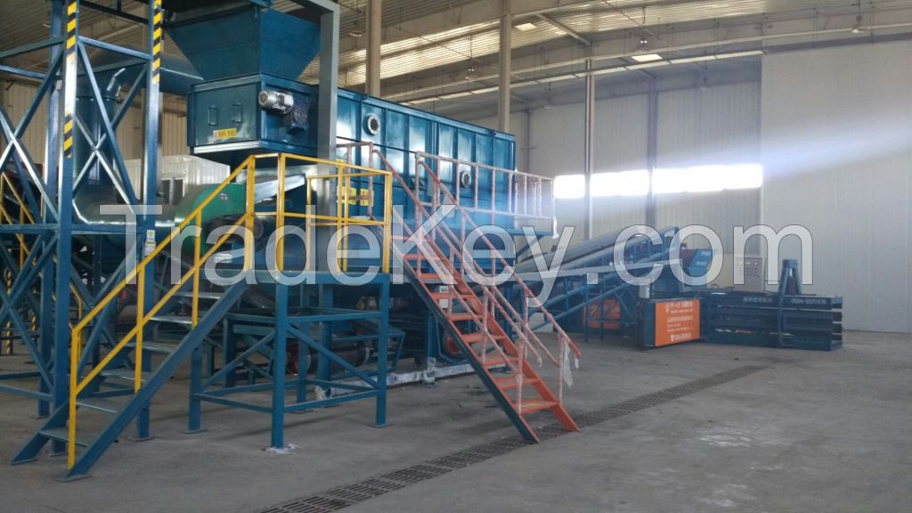 Hydraulic Horizontal Baler, Baling machine, Packing machine, Wrapping machine