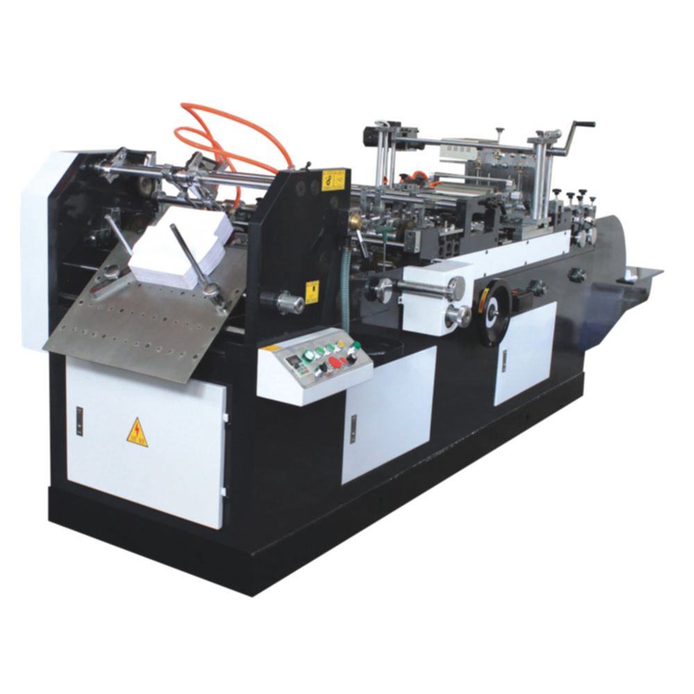 Envelope Paste Machine MODEL ZF-400B -iseef.com