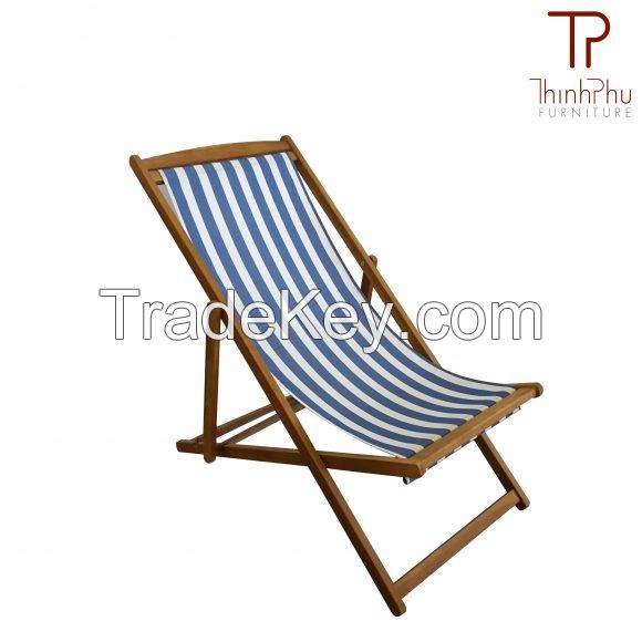 TEXTILE BEACH CHAIR COCOBEACH