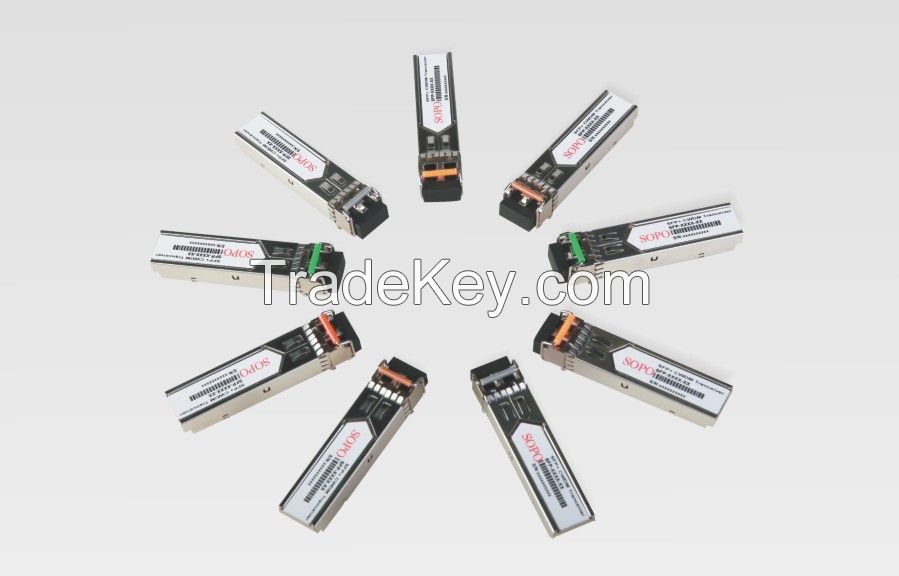 CWDM SFP Transceiver