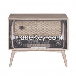 Kiruna TV Cabinet 2 Doors