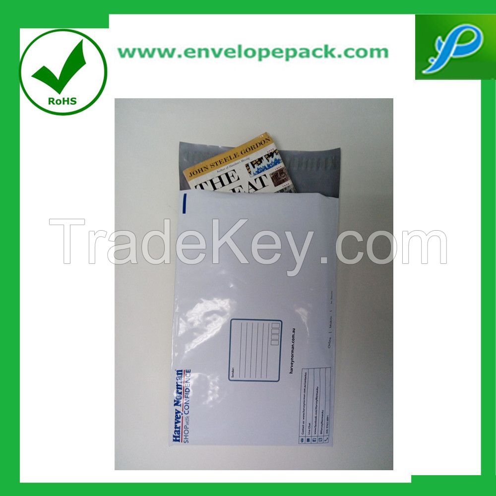 Express Plastic Pouch Courier Mailer Mailer Bag