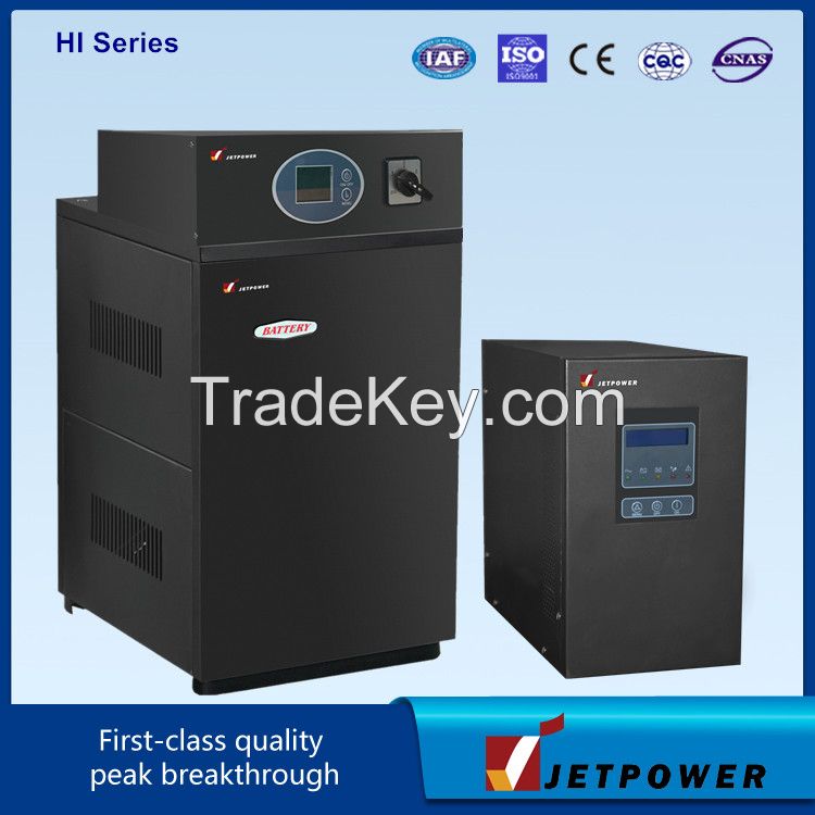 6KVA Power Inverter Home Inverter with Big Charger