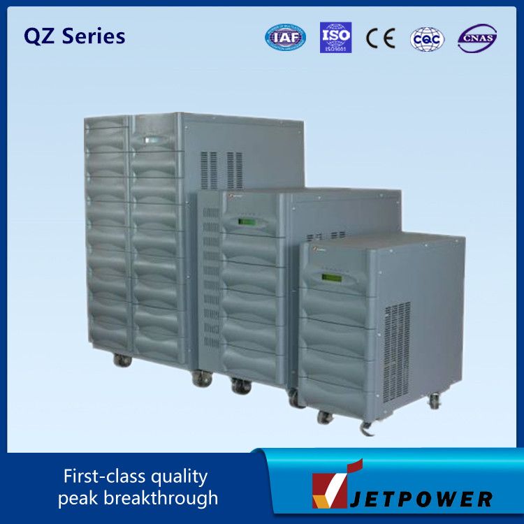 50kVA Online UPS 3-in/1-out Low Frequency