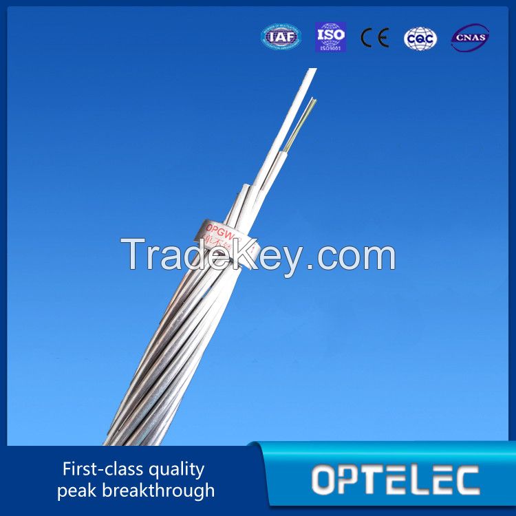 OPGW, Optical Fiber Composite Ground Wire