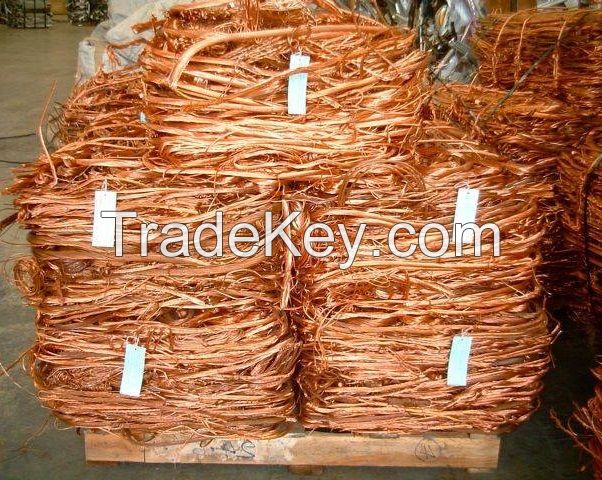 Copper Wire Scrap