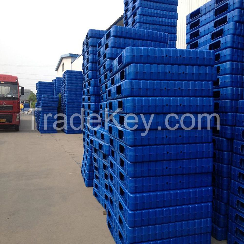 Rotomolded customized hot sale plastic pallets/ rotomolded tray molds