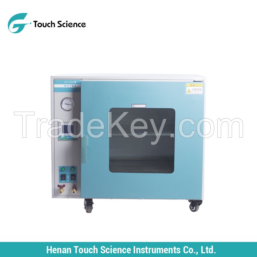 Micro-computer Control Digital  Vacuum Drying Oven Device