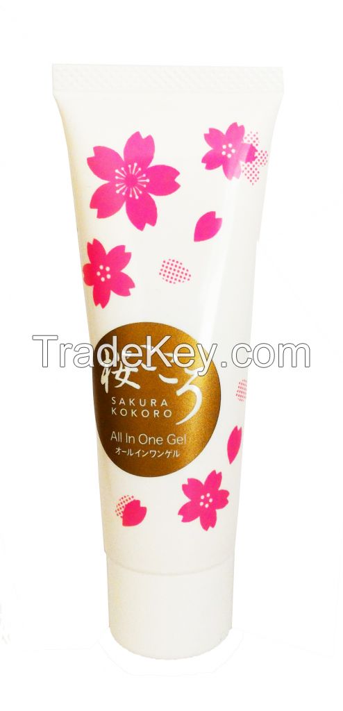 Sakura Kokoro All In One Gel (Halal Care)