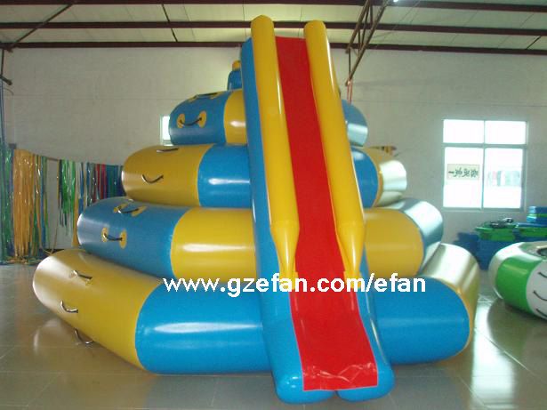 Inflatable Slider