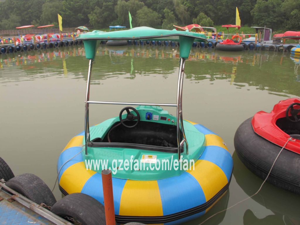 Bumper boat