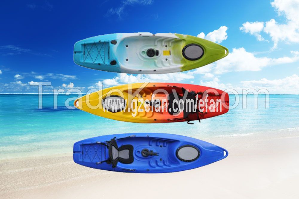 plastic ocean kayak boat for sale