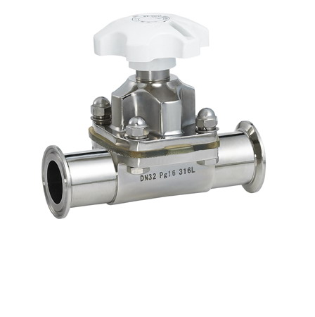  Sanitary Valves