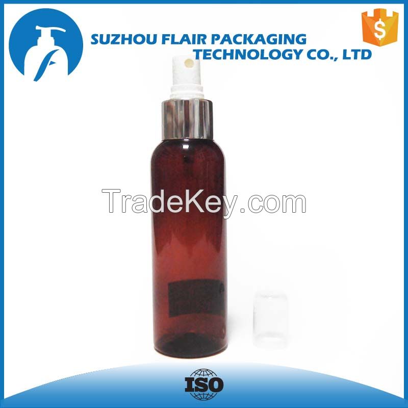 120ml plastic PET bottle