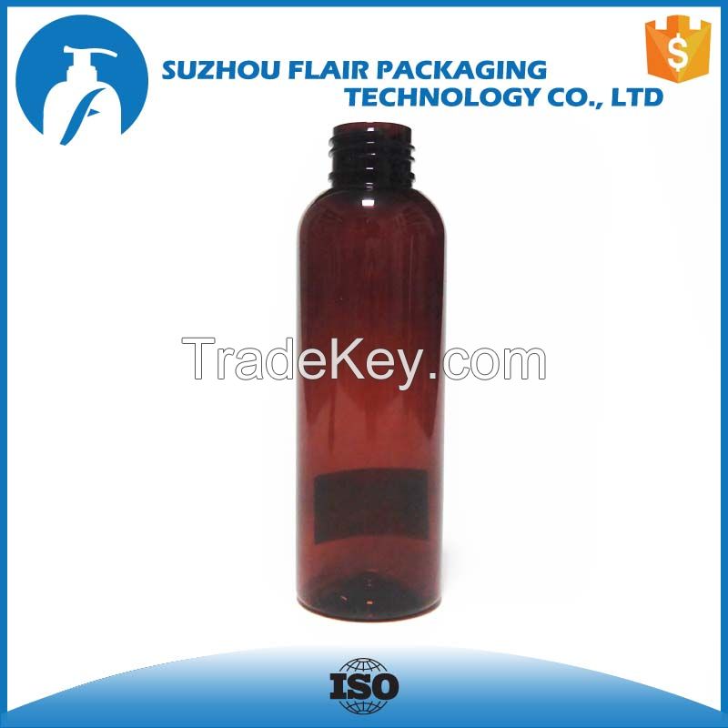 120ml plastic PET bottle